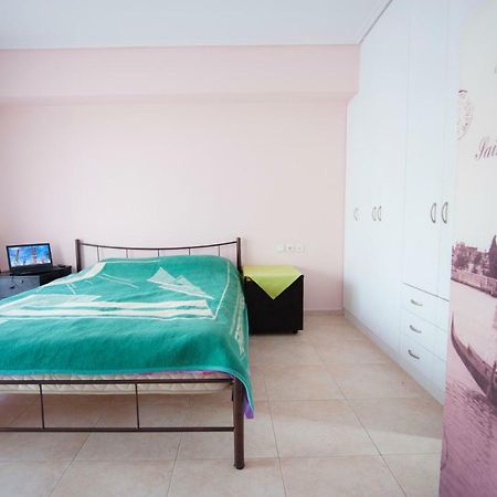 Elias Appartment Wolos Zewnętrze zdjęcie