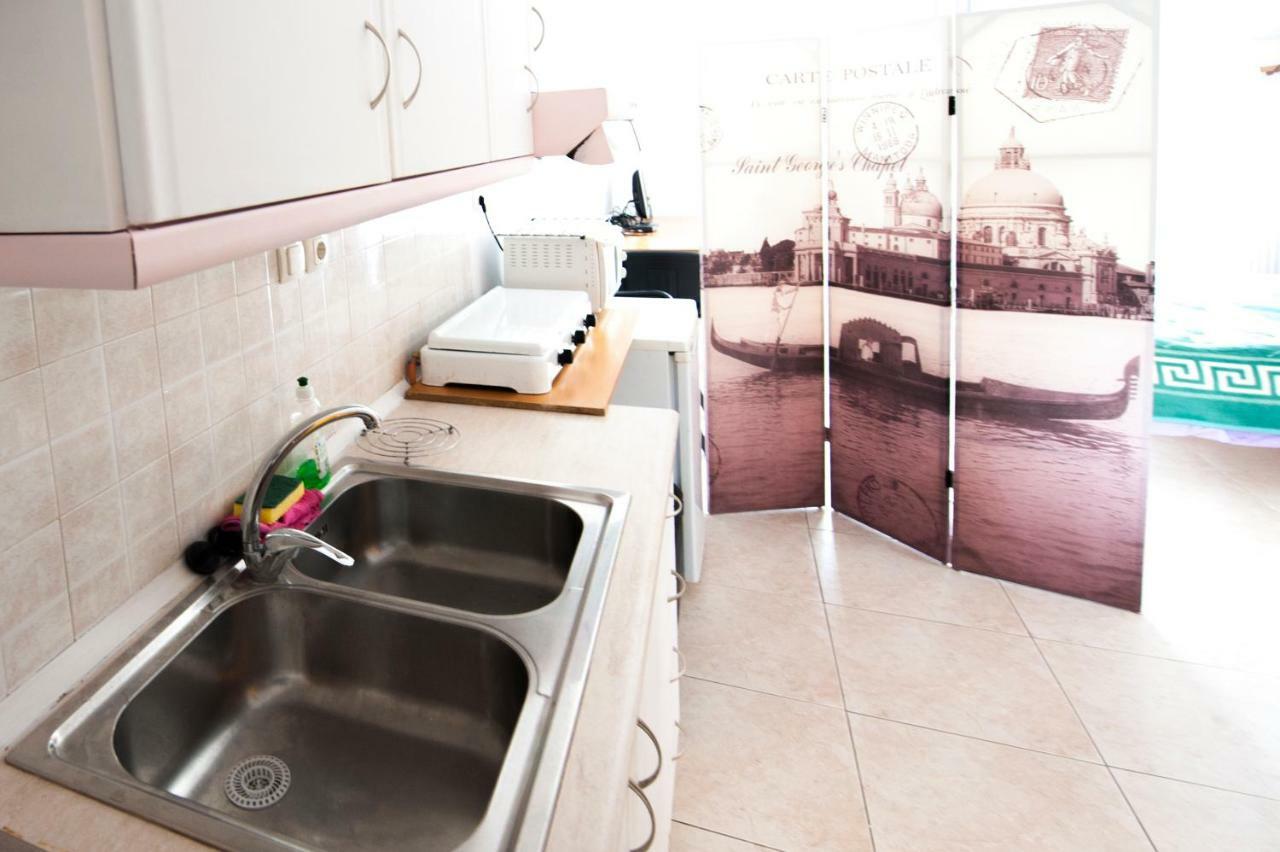 Elias Appartment Wolos Zewnętrze zdjęcie
