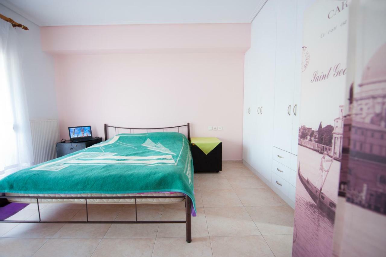Elias Appartment Wolos Zewnętrze zdjęcie