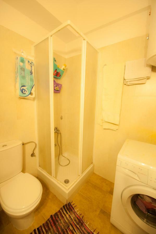 Elias Appartment Wolos Zewnętrze zdjęcie