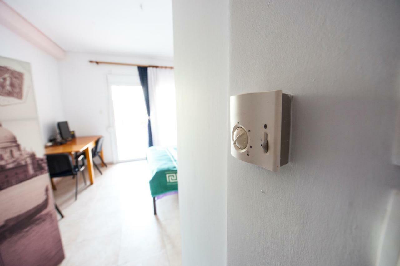 Elias Appartment Wolos Zewnętrze zdjęcie