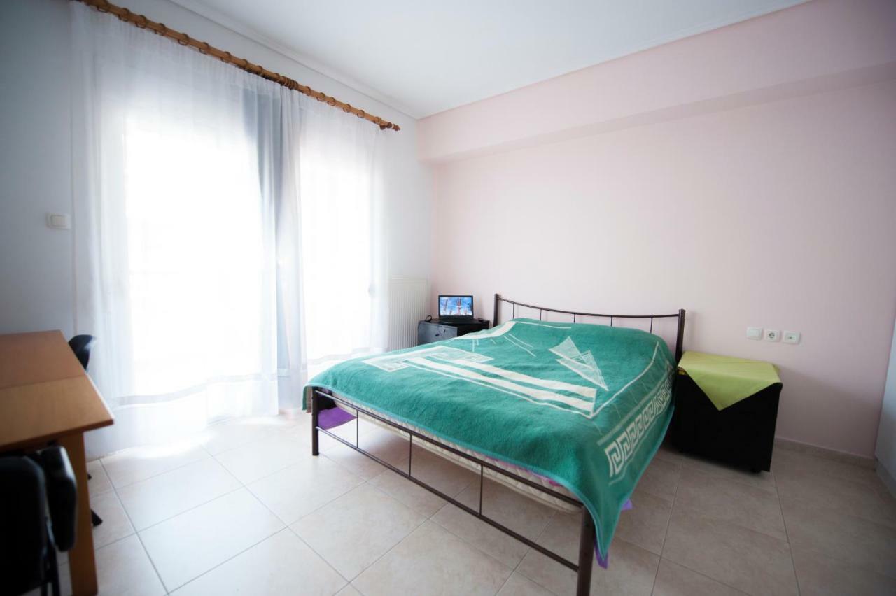Elias Appartment Wolos Zewnętrze zdjęcie