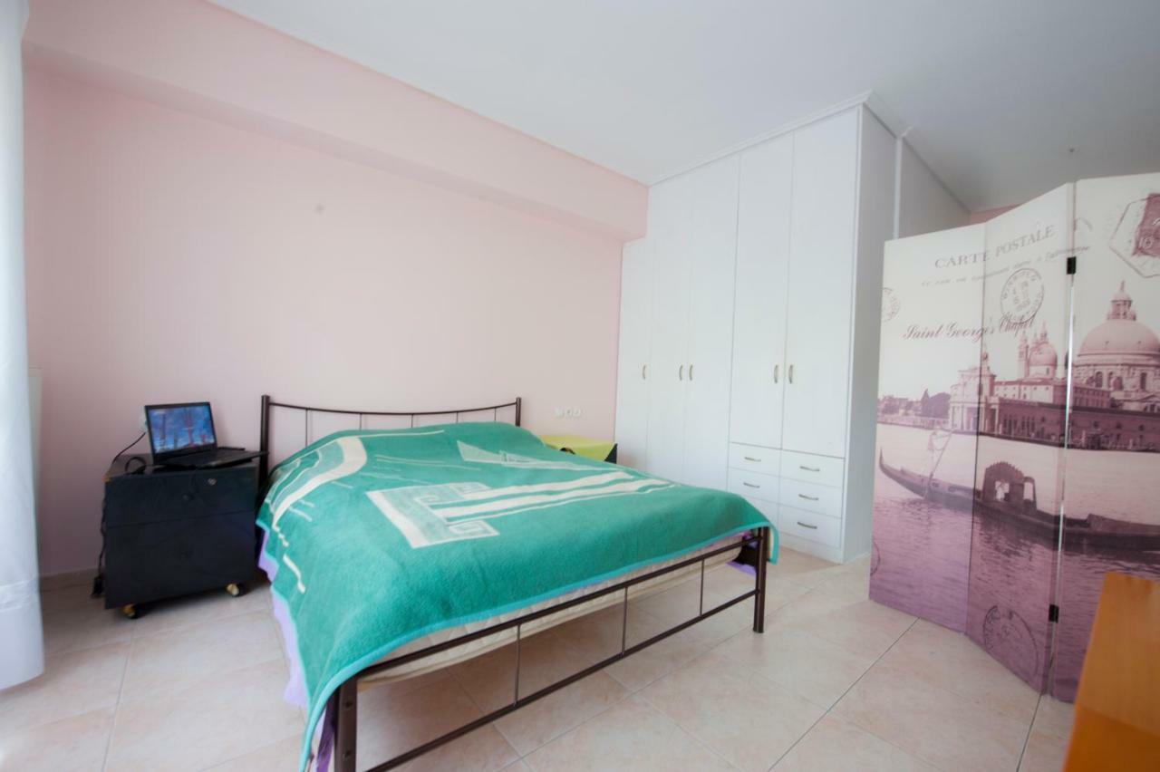 Elias Appartment Wolos Zewnętrze zdjęcie