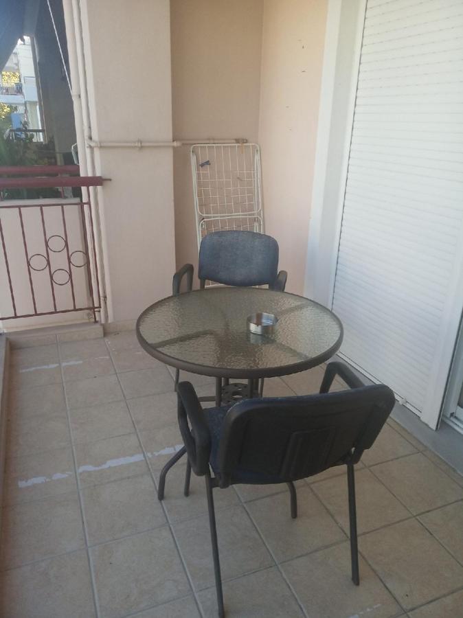 Elias Appartment Wolos Zewnętrze zdjęcie