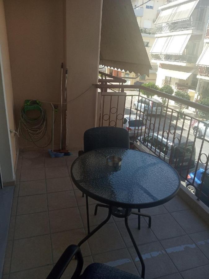 Elias Appartment Wolos Zewnętrze zdjęcie